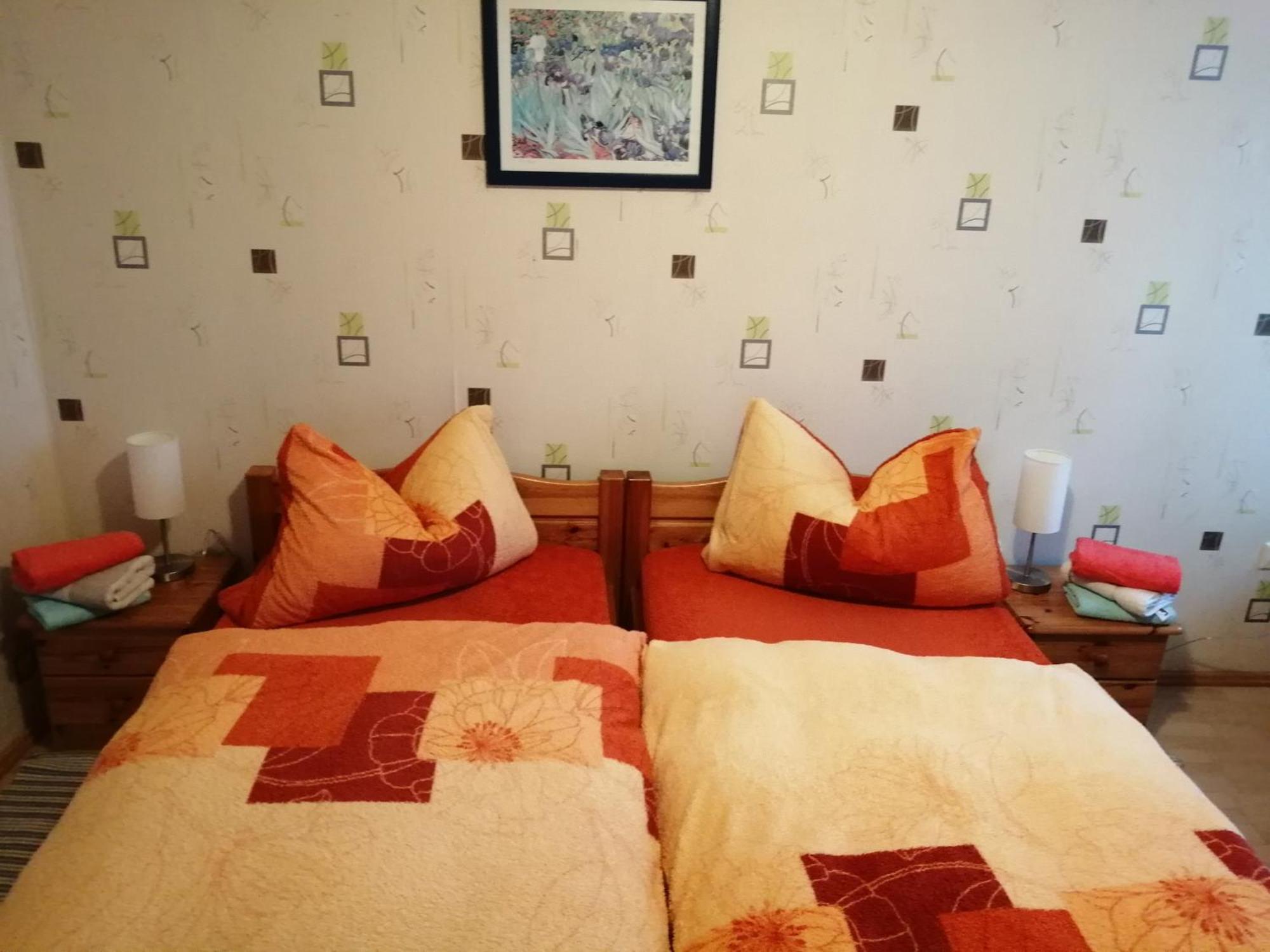 Baerenhof Langenbernsdorf Apartman Kültér fotó