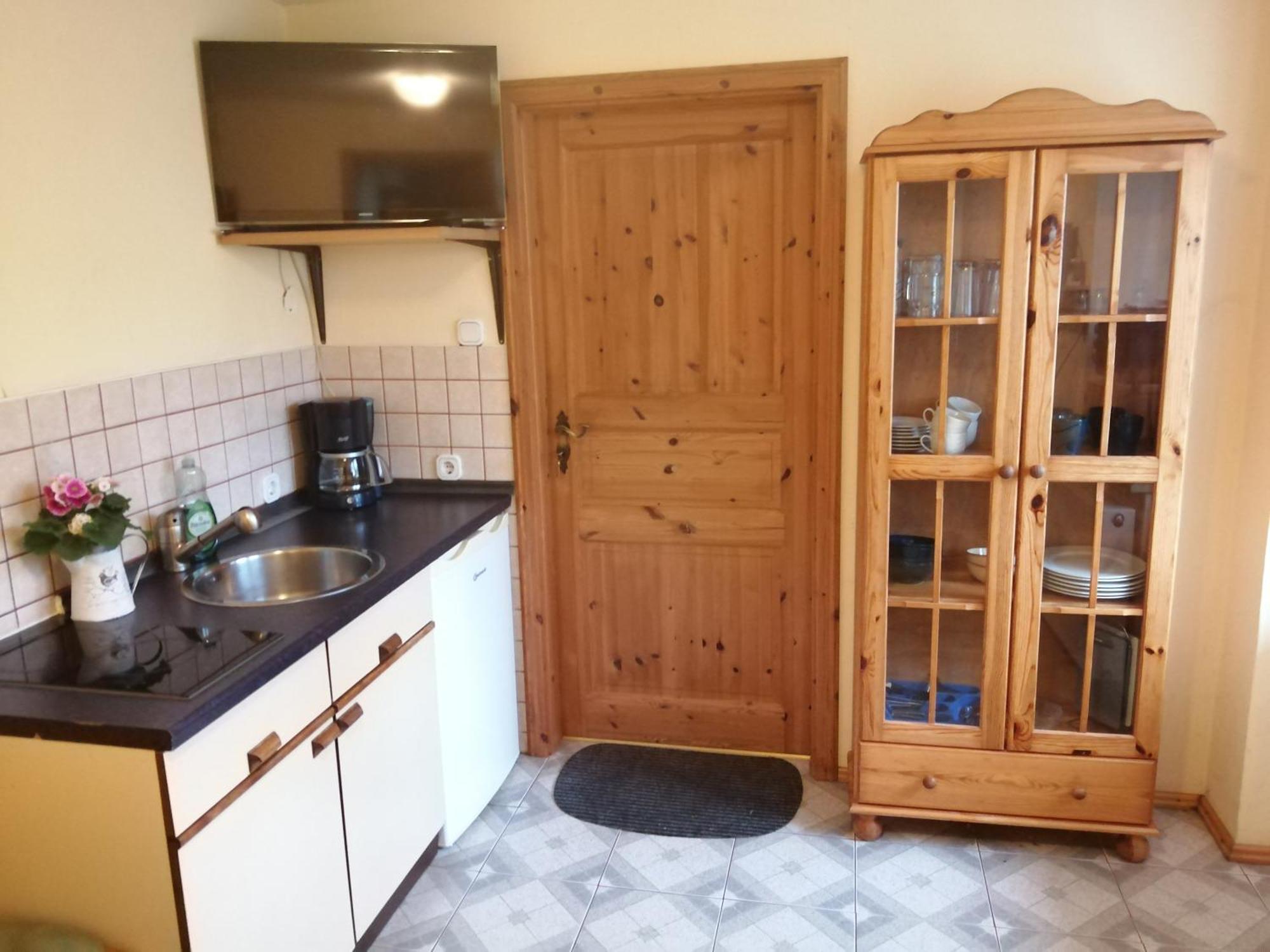 Baerenhof Langenbernsdorf Apartman Kültér fotó